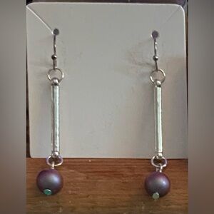 #5 LAST CHANCE Swarovski Iridescent Purple Crystal Pearl EXP 31-1-2026 no offers